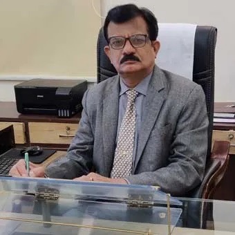 Prof Dr Vinayak S Deshpande